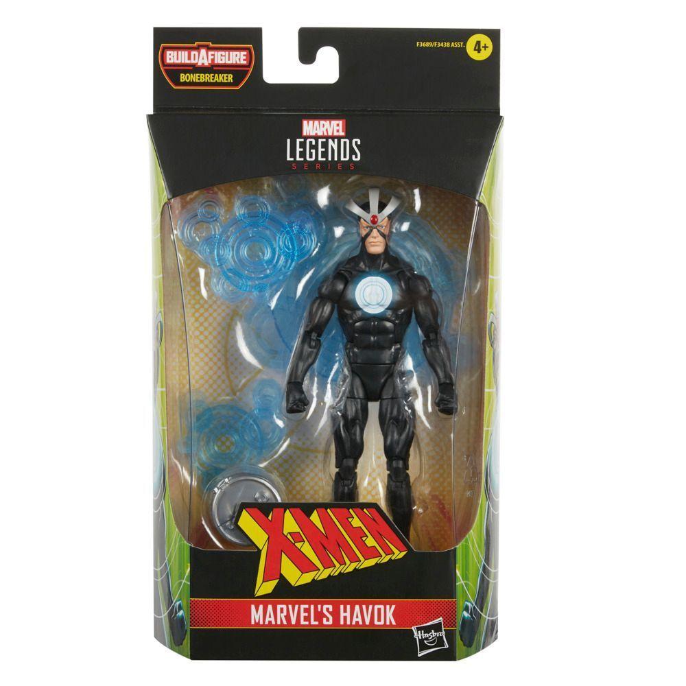 Figura Fan Xmen Legends Series Havok-0