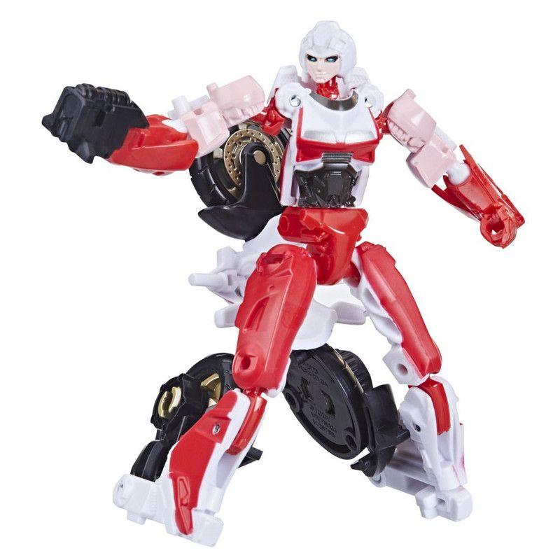 Figura de Acción Transformers Studio Series Clase Núcleo  Arcee-0