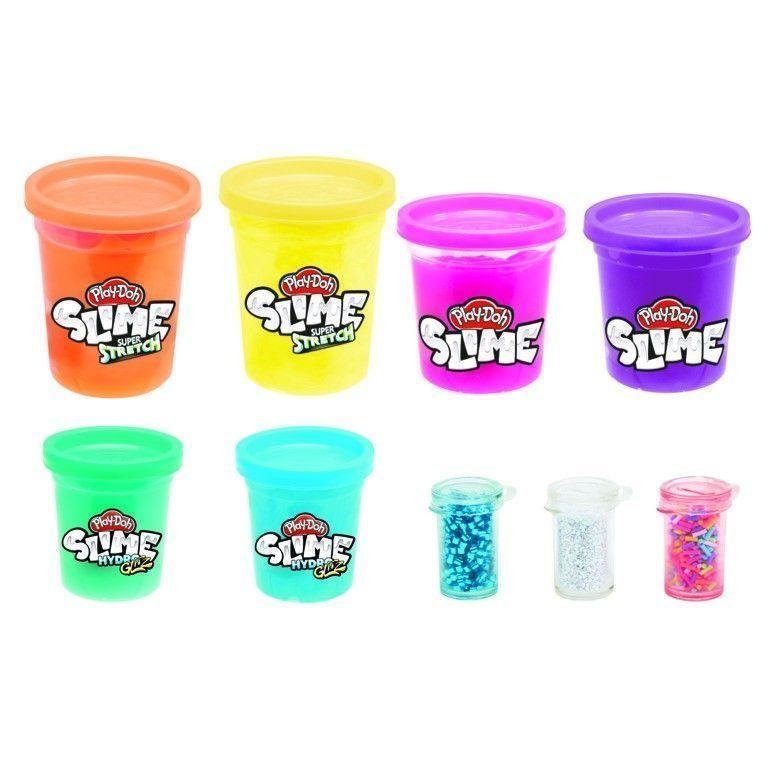 Masa Play Doh Kit De Mezclas-1