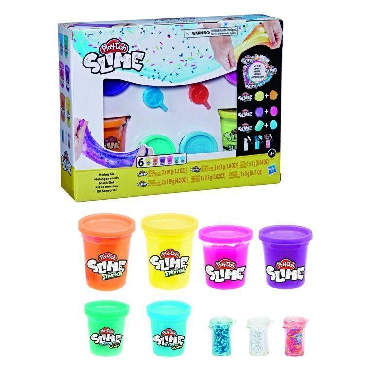 Masa Play Doh Kit De Mezclas-2