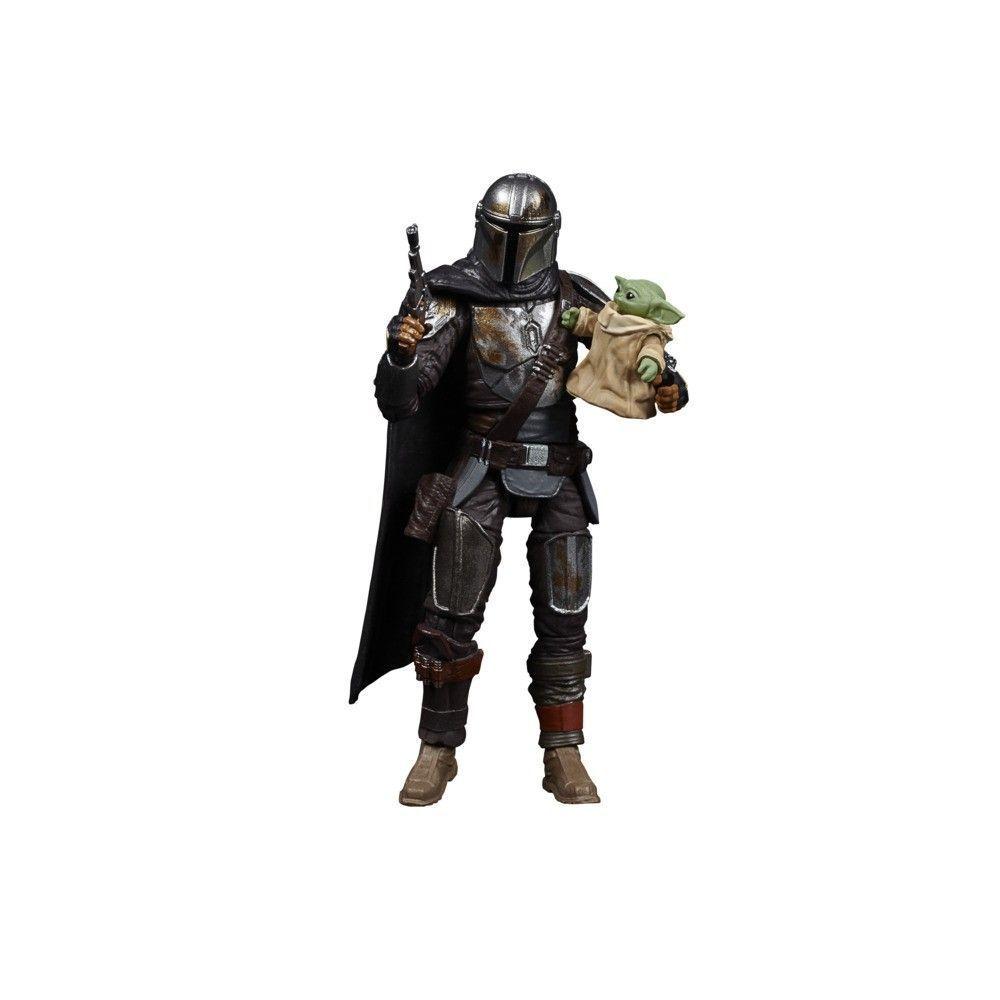 Star Wars Kenner Din Djarin (The Mandalorian)-0