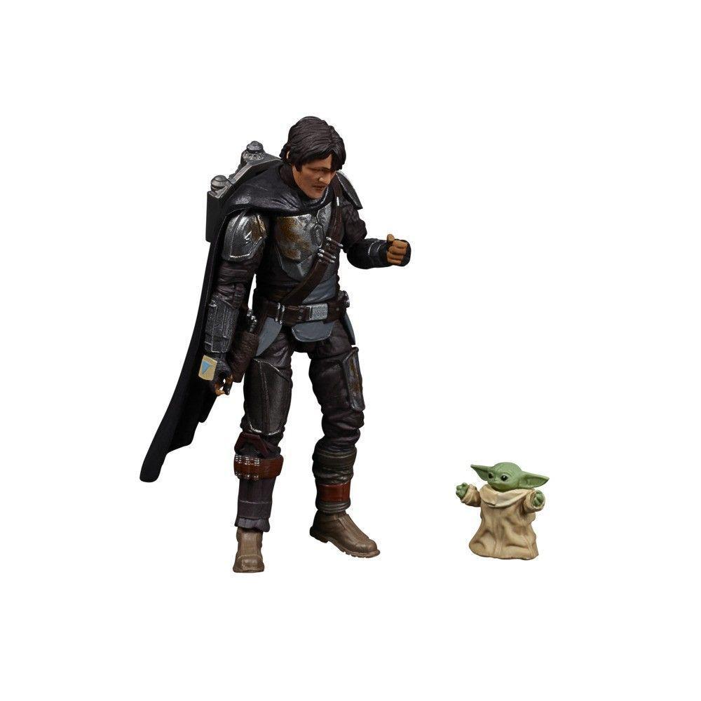 Star Wars Kenner Din Djarin (The Mandalorian)-1