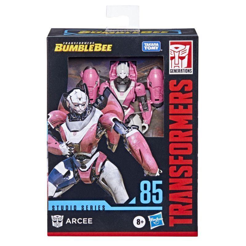 Figura Fan Transformers Studio Series Arcee-0