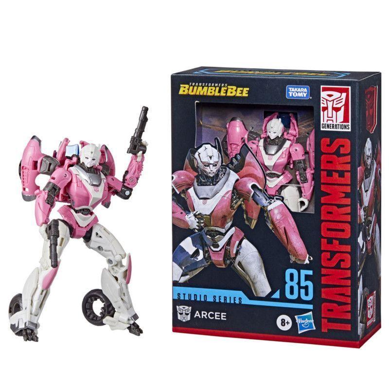 Figura Fan Transformers Studio Series Arcee-3