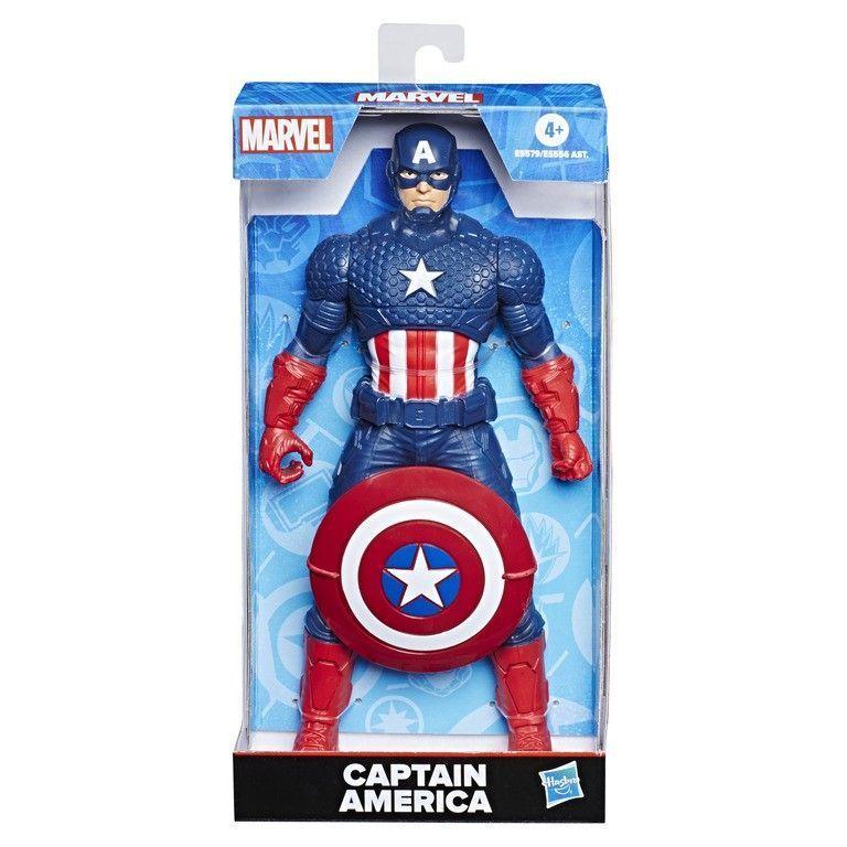 Marvel Avengers - Captain America-1
