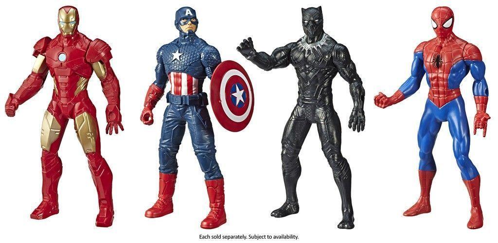 Marvel Avengers - Captain America-2