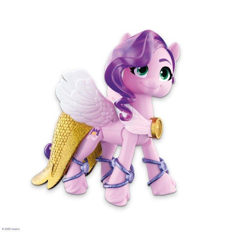 Muñeca My Little Pony Aventura De Cristal Petals-0