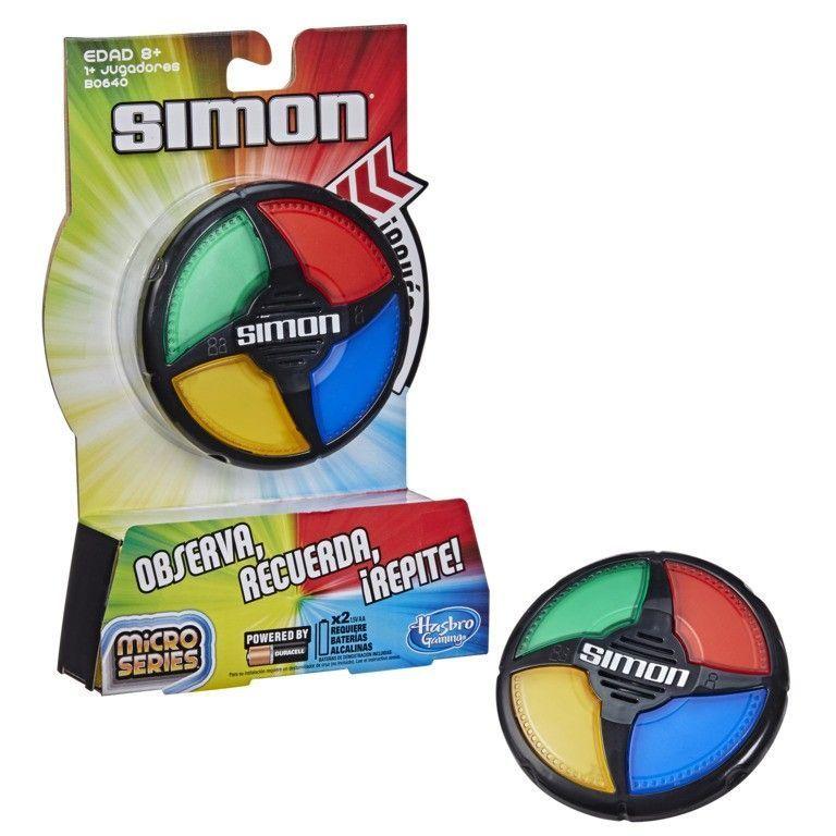 Juego Simon Micro Series-2
