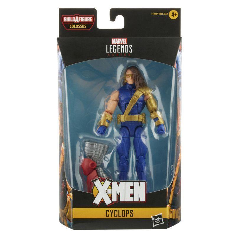 Figura de Acción Marvel X-Men Cyclops-0