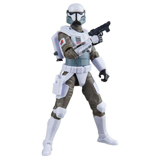 Figura de Acción Star Wars Black Series The Mandalorian Imperial Armored Commando-4