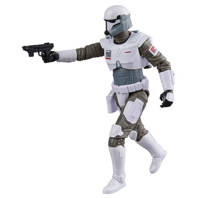 Figura de Acción Star Wars Black Series The Mandalorian Imperial Armored Commando-6