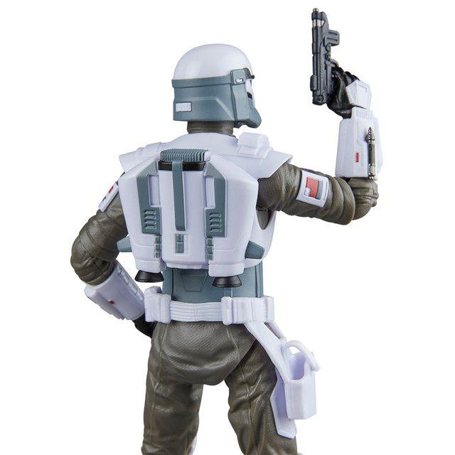 Figura de Acción Star Wars Black Series The Mandalorian Imperial Armored Commando-7