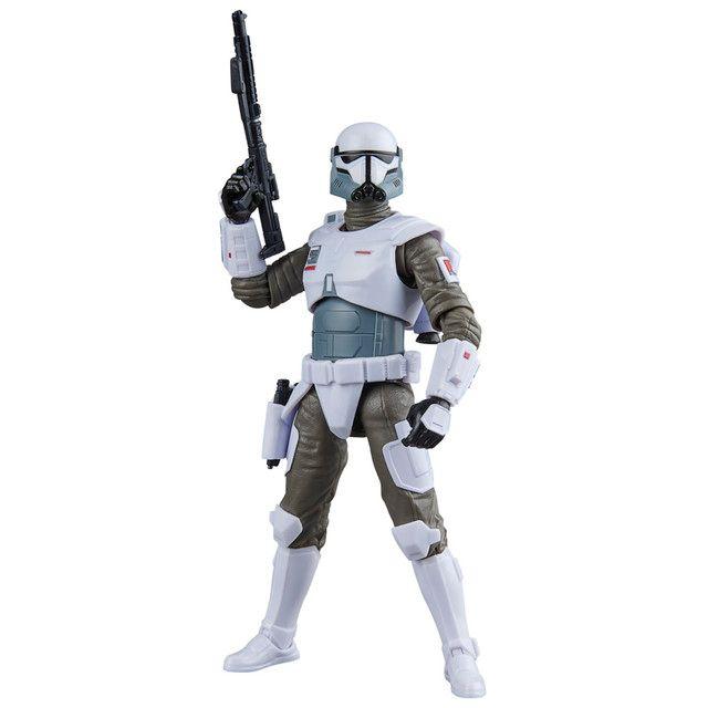 Figura de Acción Star Wars Black Series The Mandalorian Imperial Armored Commando-8