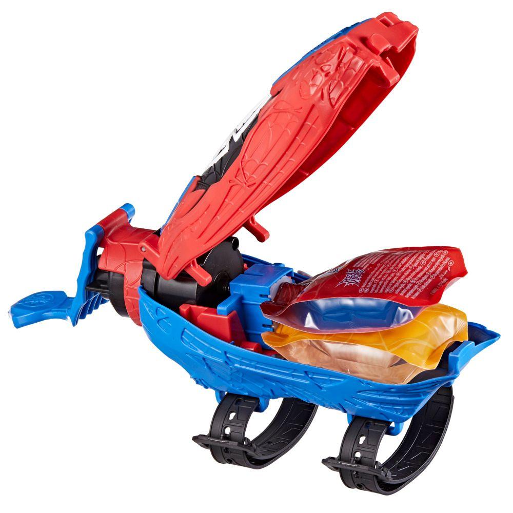 Lanzador Spider-Man Real Webs Arácnido Supremo-4