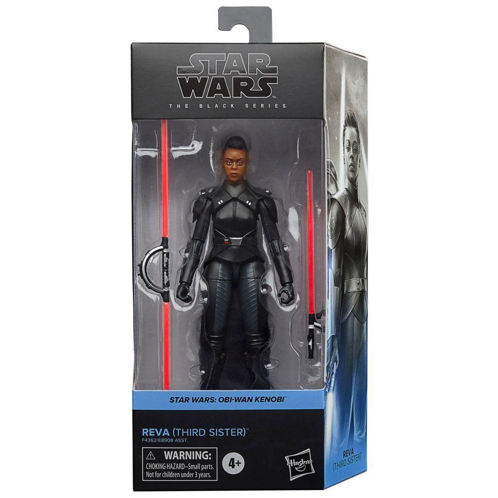 Star Wars Black Series Reva (Third Sister)-0