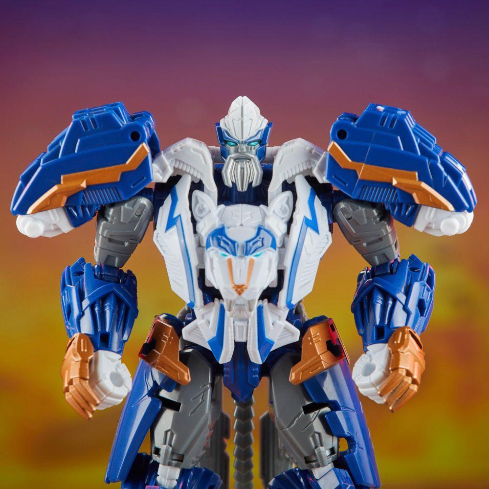 Figura de Acción Transformers Legacy United Voyager Prime Universe Thundertron-6