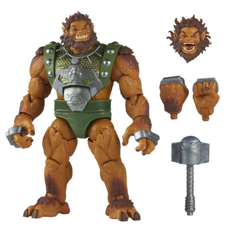 Figura De Acción Marvel Legends Series Ulik-1