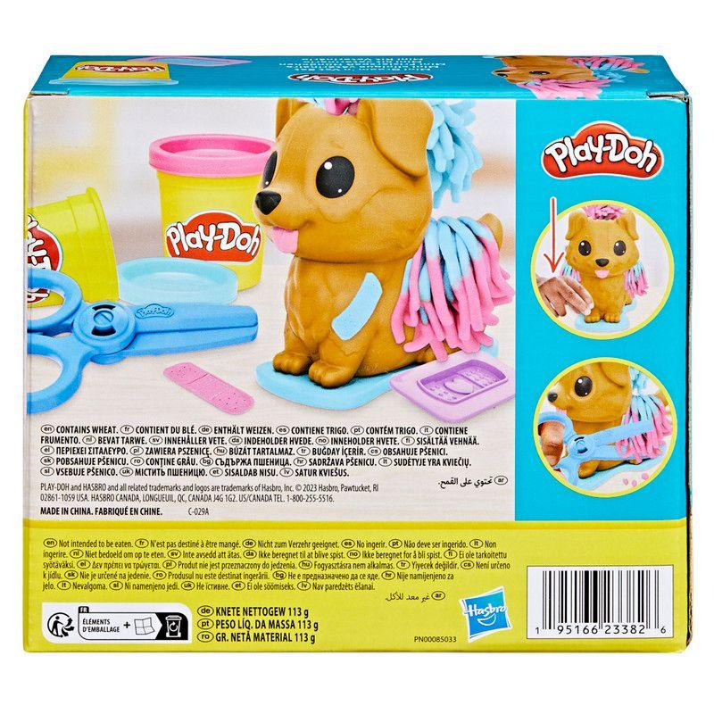 Masas y Plastilinas Play Doh Mini Kit Veterinario-2