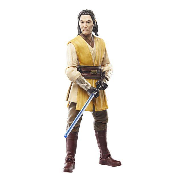 Figura de Acción  Star Wars The Black Series The Acolyte Jedi Master Sol-3
