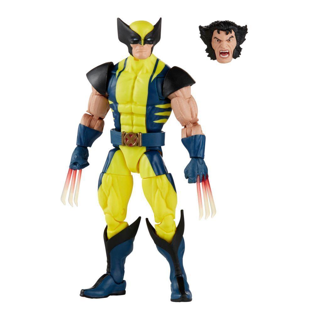 Figura Fan Xmen Legends Series Wolverine-2
