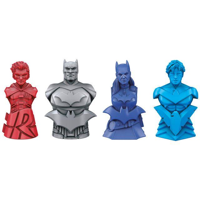 Juego de Mesa Monopoly Batman -7