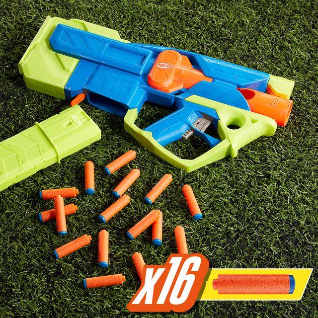 Lanzador Nerf N Series Sprinter-4