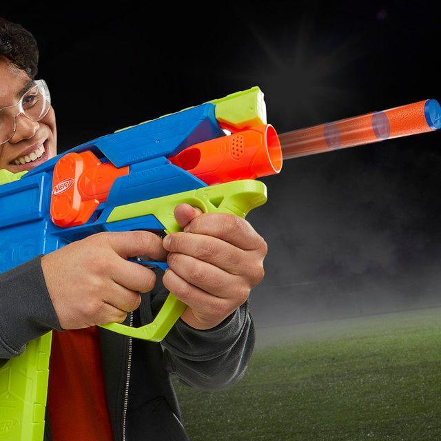 Lanzador Nerf N Series Sprinter-5