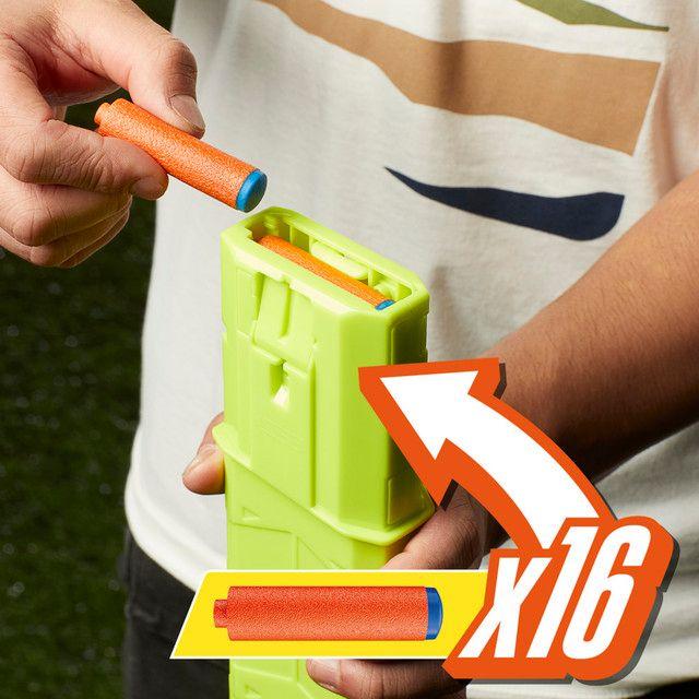 Lanzador Nerf N Series Sprinter-6
