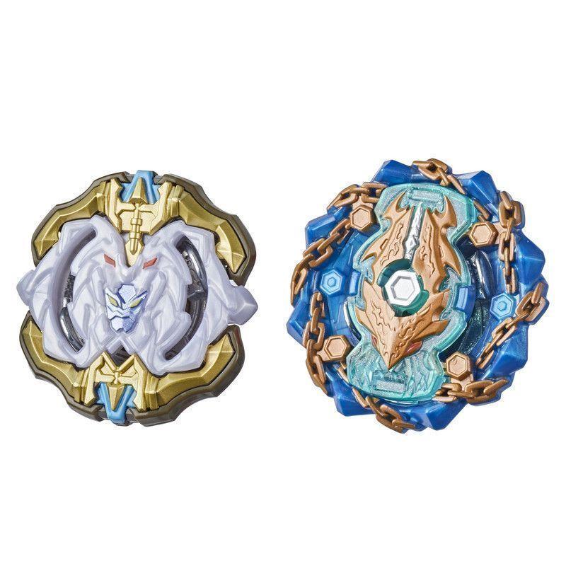 Beyblade - Shield Kraken K5 Y Hercules H4-1