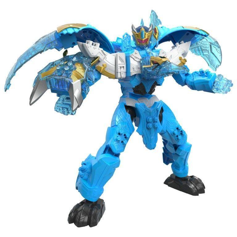 Figura Power Rangers Dinofury Ptera Freeze Zord-0