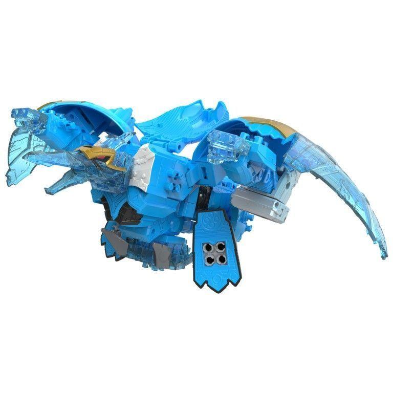 Figura Power Rangers Dinofury Ptera Freeze Zord-2