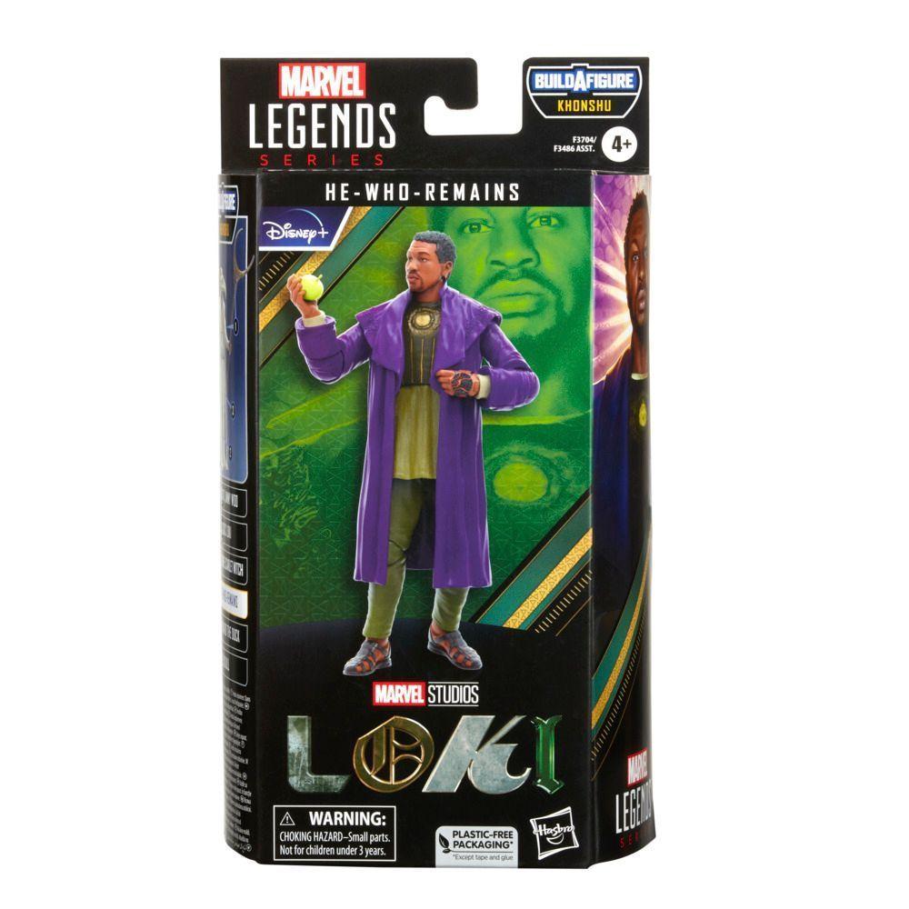Figura Fan Marvel Legends Series He Who Remains-0