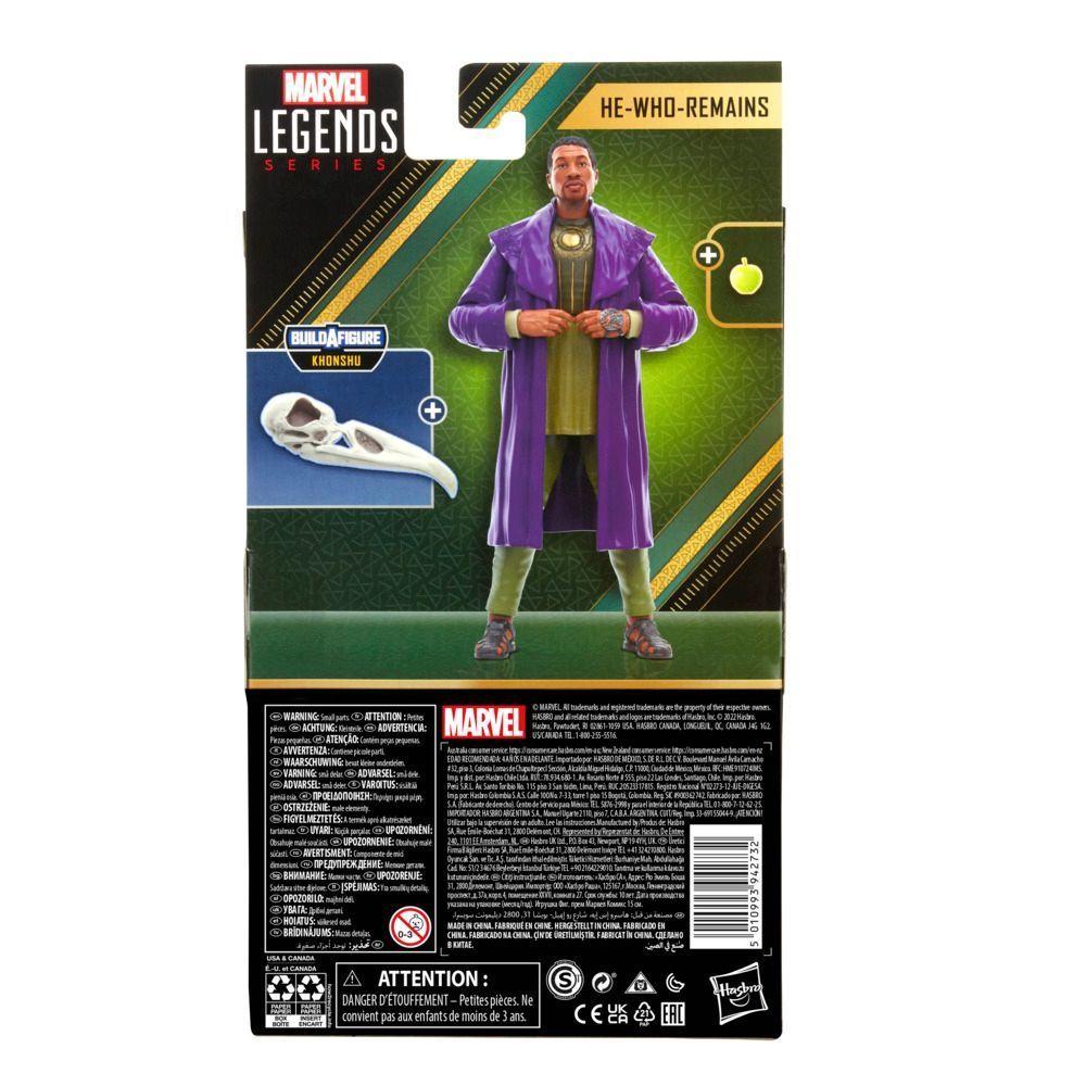 Figura Fan Marvel Legends Series He Who Remains-2