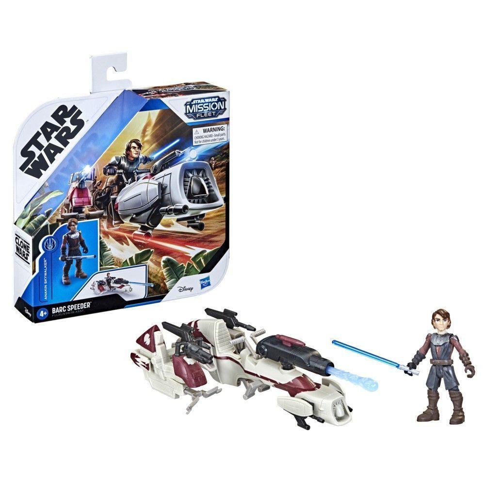 Figura Star Wars Mission Fleet Anakin Skywalker-1