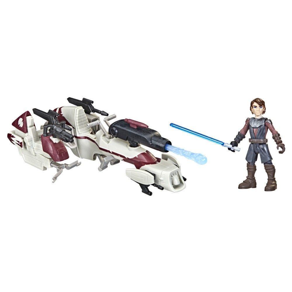 Figura Star Wars Mission Fleet Anakin Skywalker-2