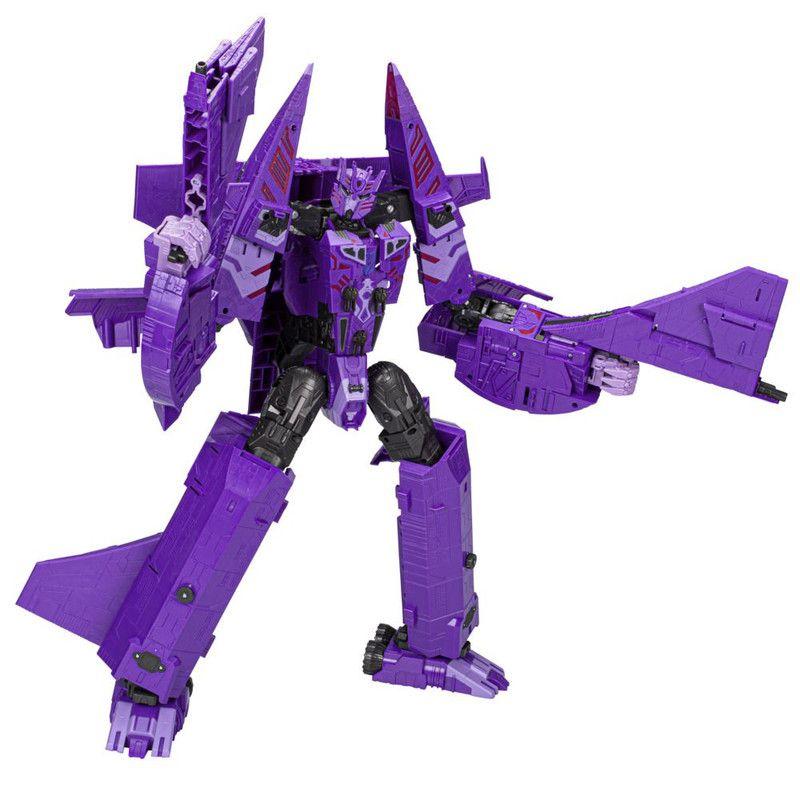 Figura de Acción Transformers Legacy Evolution Decepticon Nemesis-1