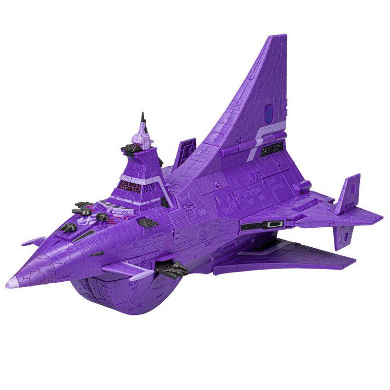 Figura de Acción Transformers Legacy Evolution Decepticon Nemesis-2