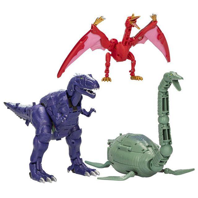 Figura de Acción Transformers Generations Legacy United Commander Beast Wars Universe Magmatron -1