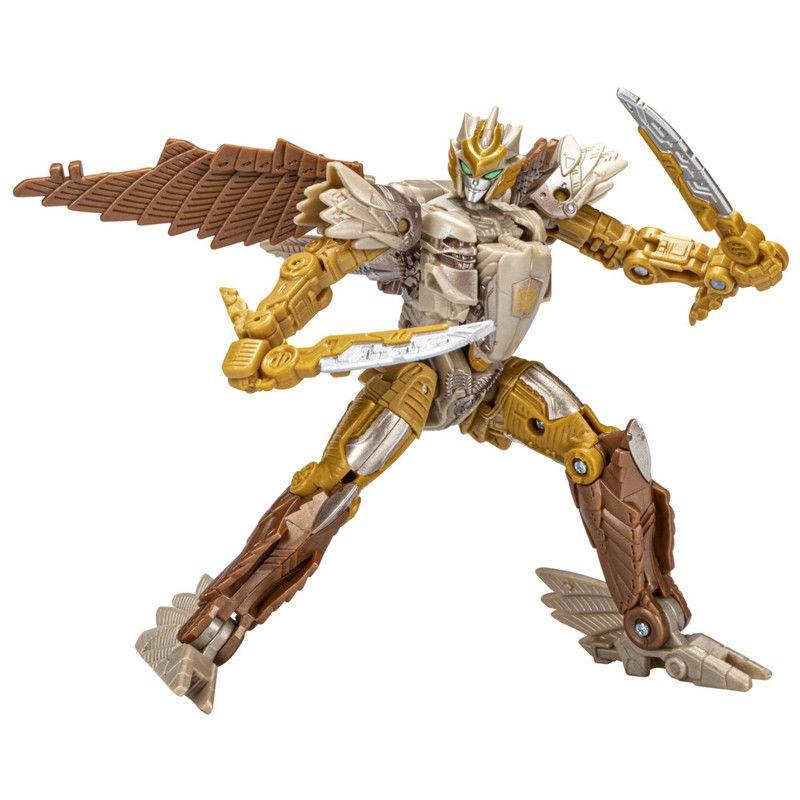 Figura de Acción Transformers Despertar de las Bestias Airazor clase de lujo-0