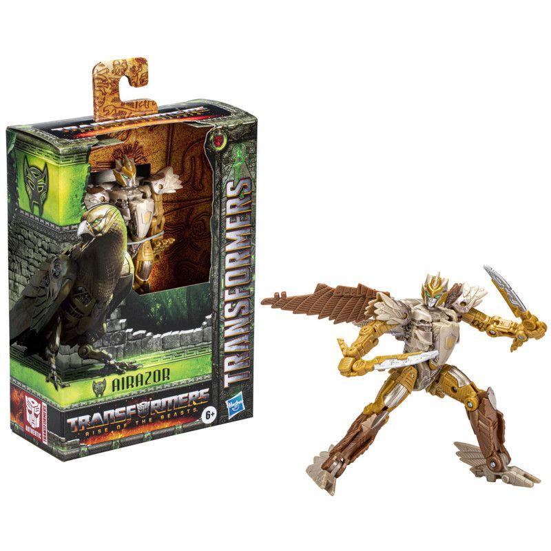 Figura de Acción Transformers Despertar de las Bestias Airazor clase de lujo-3