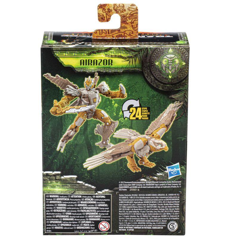 Figura de Acción Transformers Despertar de las Bestias Airazor clase de lujo-4