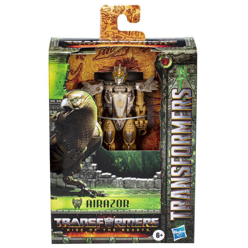 Figura de Acción Transformers Despertar de las Bestias Airazor clase de lujo-2