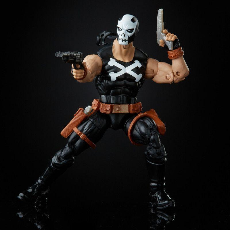 Hasbro Marvel Black Widow - Crossbones-2