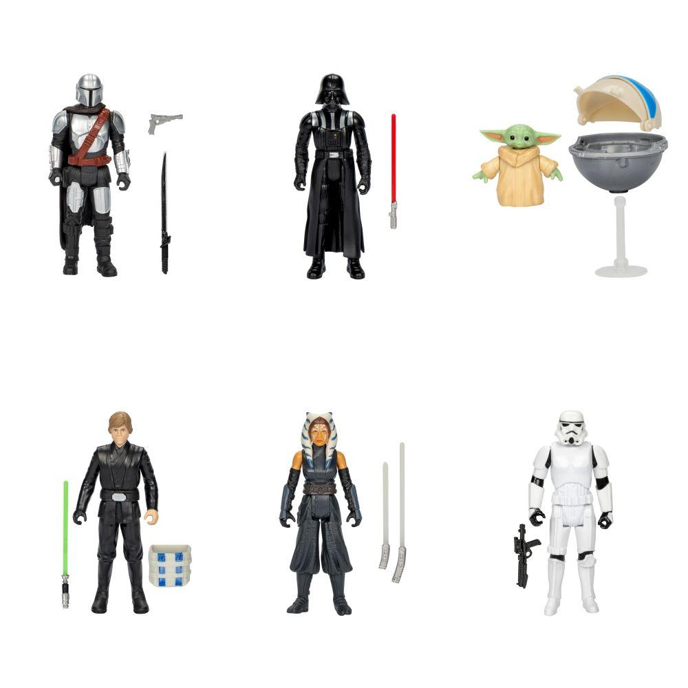 Figura de Acción Star Wars Epic Hero Series Surtido-0