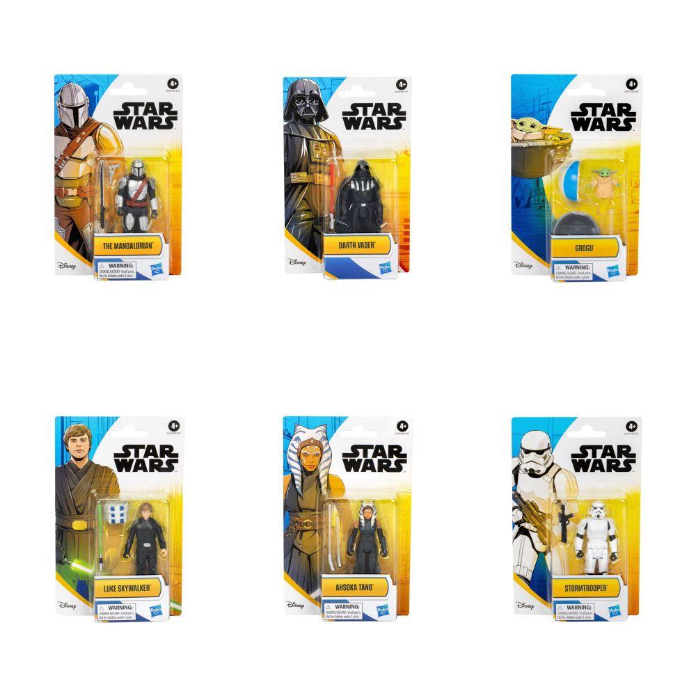 Figura de Acción Star Wars Epic Hero Series Surtido-1