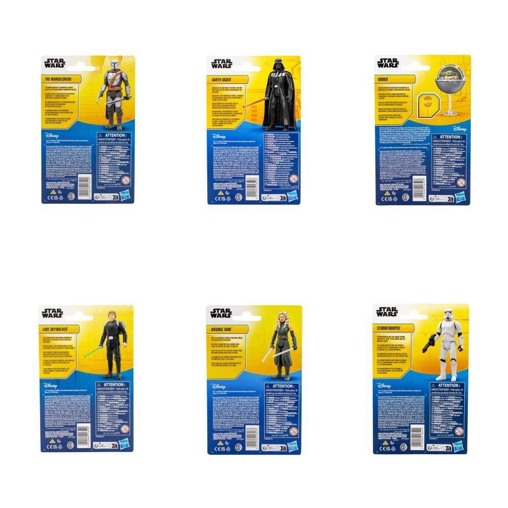 Figura de Acción Star Wars Epic Hero Series Surtido-3