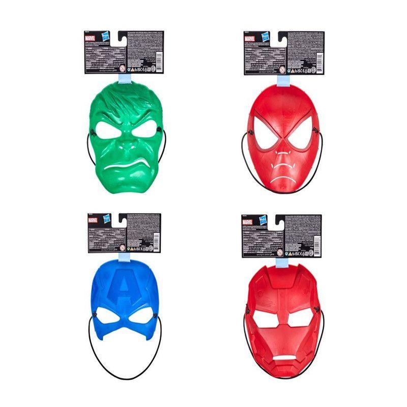 Máscara Marvel Surtido-2