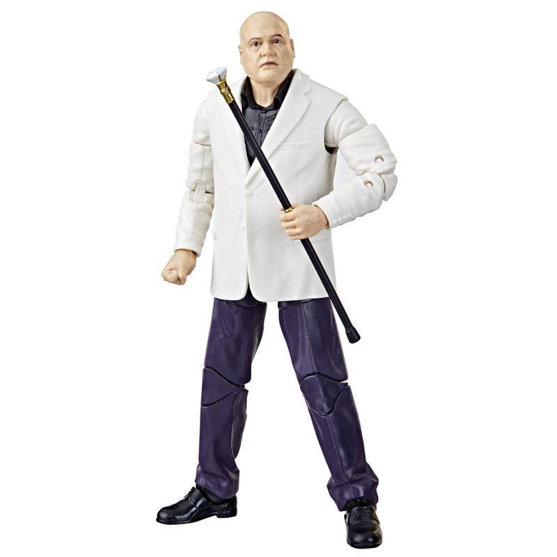 Figura de Acción Marvel Legends Series Kingpin-4