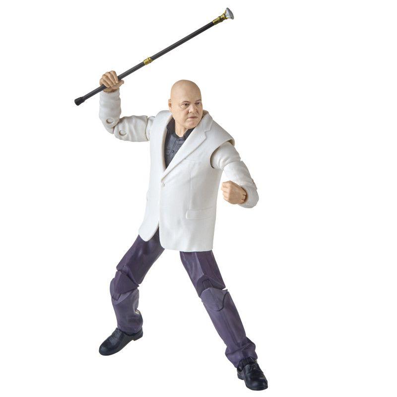 Figura de Acción Marvel Legends Series Kingpin-6