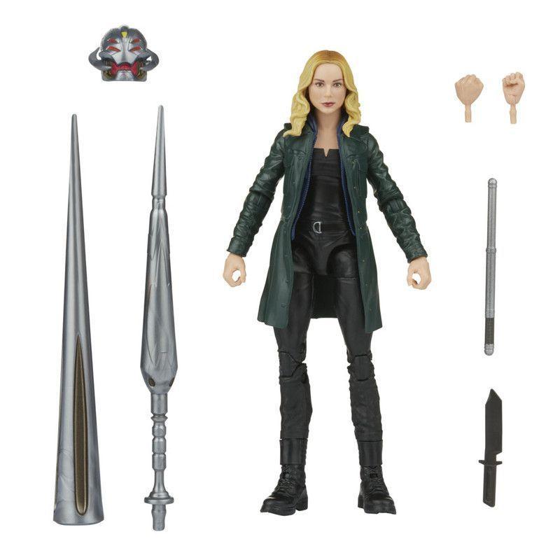 Figura Fan Marvel Legends Series Sharon Carter-1